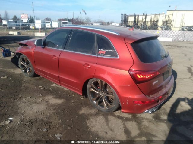 Photo 2 VIN: WA1VGBFP8EA125843 - AUDI SQ5 