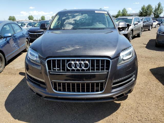 Photo 4 VIN: WA1VGCFE0DD010543 - AUDI Q7 PREMIUM 