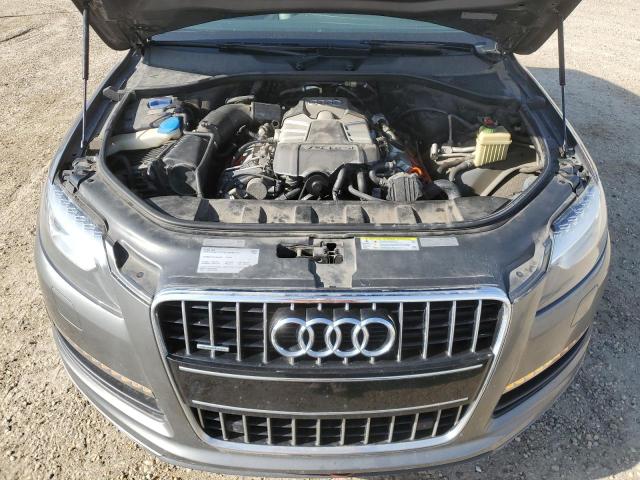 Photo 11 VIN: WA1VGCFE1CD007942 - AUDI Q7 PRESTIG 