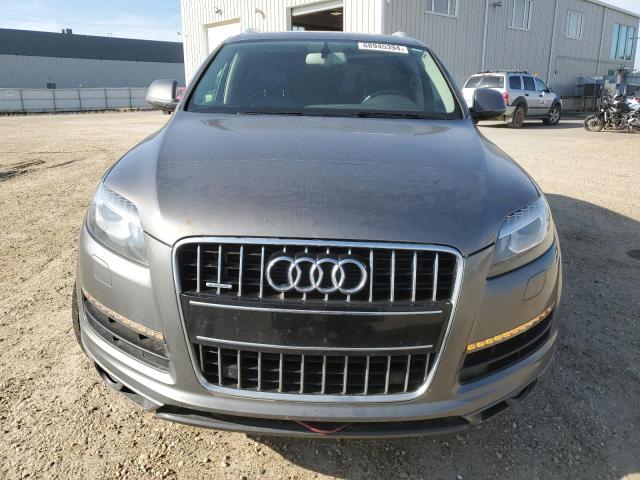 Photo 4 VIN: WA1VGCFE1CD007942 - AUDI Q7 PRESTIG 