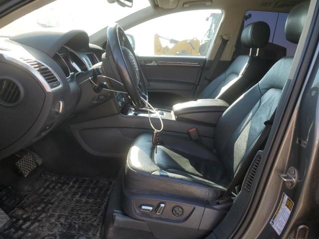 Photo 6 VIN: WA1VGCFE1CD007942 - AUDI Q7 PRESTIG 