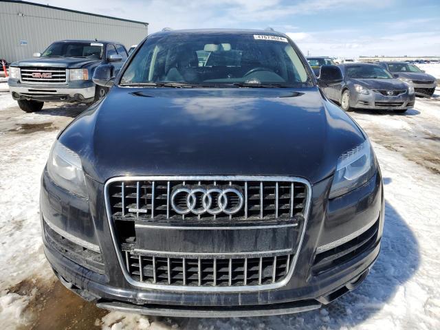 Photo 4 VIN: WA1VGCFE2DD000757 - AUDI Q7 