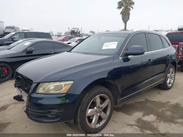 Photo 1 VIN: WA1VKAFP1AA036702 - AUDI Q5 