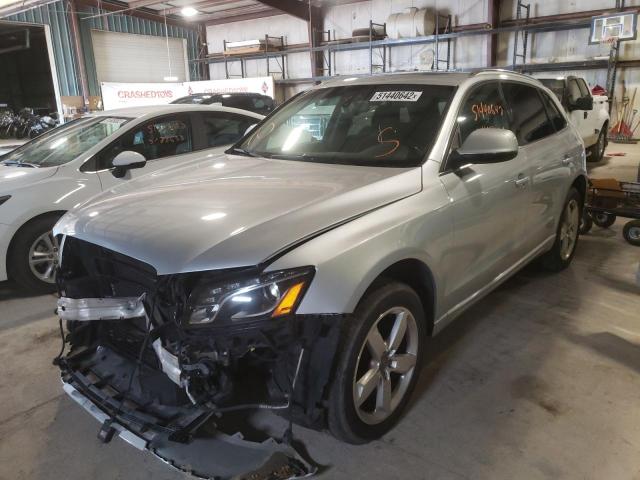 Photo 1 VIN: WA1VKAFP1AA074396 - AUDI Q5 PRESTIG 