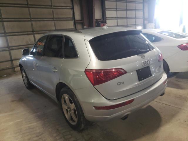 Photo 2 VIN: WA1VKAFP1AA074396 - AUDI Q5 PRESTIG 