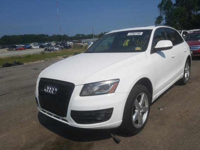 Photo 1 VIN: WA1VKAFP2AA012537 - AUDI Q5 