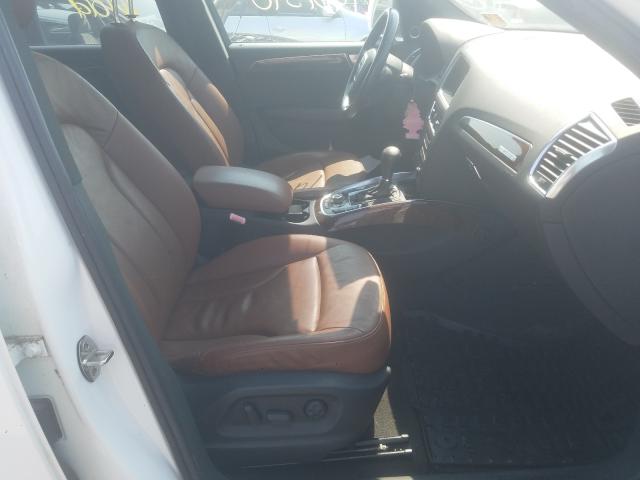 Photo 4 VIN: WA1VKAFP2AA012537 - AUDI Q5 