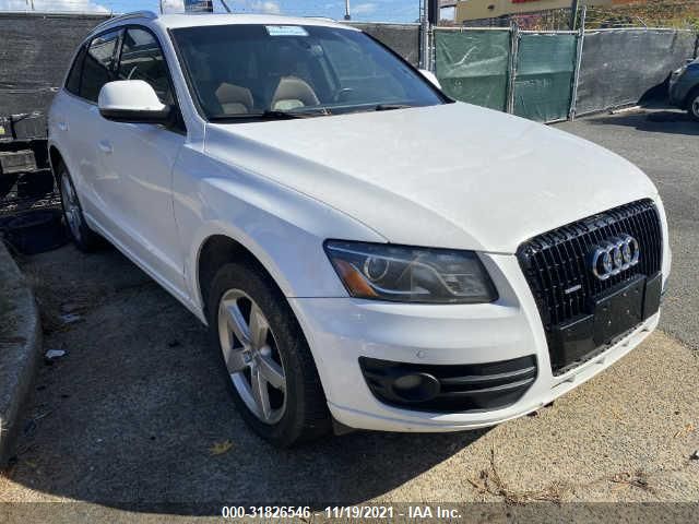 Photo 1 VIN: WA1VKAFP2AA012537 - AUDI Q5 