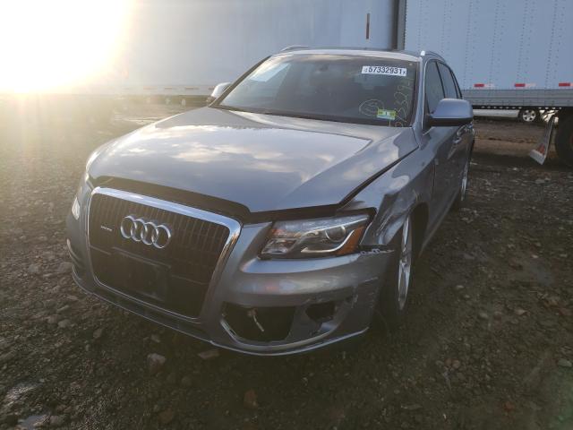 Photo 1 VIN: WA1VKAFP2AA091062 - AUDI Q5 PRESTIG 