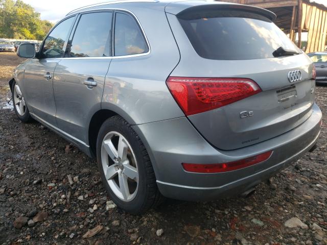 Photo 2 VIN: WA1VKAFP2AA091062 - AUDI Q5 PRESTIG 