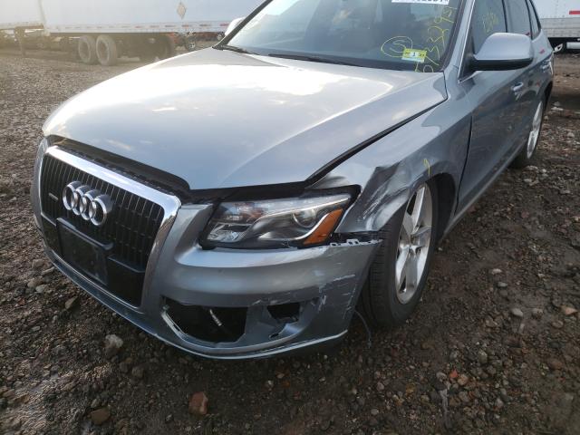 Photo 8 VIN: WA1VKAFP2AA091062 - AUDI Q5 PRESTIG 