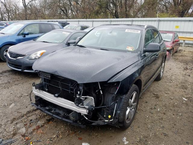 Photo 1 VIN: WA1VKAFP3AA097937 - AUDI Q5 PRESTIG 