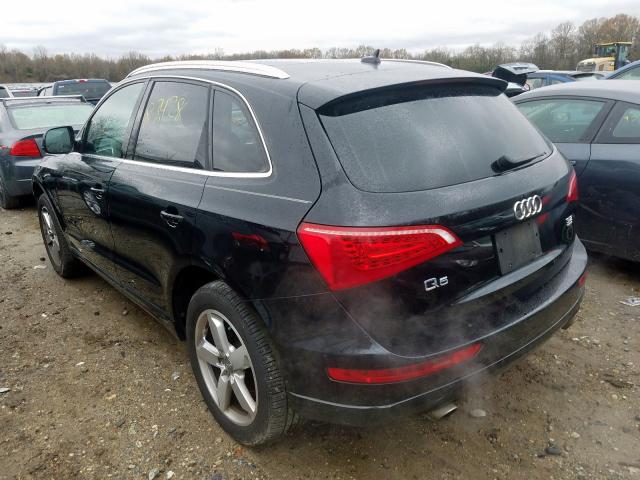 Photo 2 VIN: WA1VKAFP3AA097937 - AUDI Q5 PRESTIG 