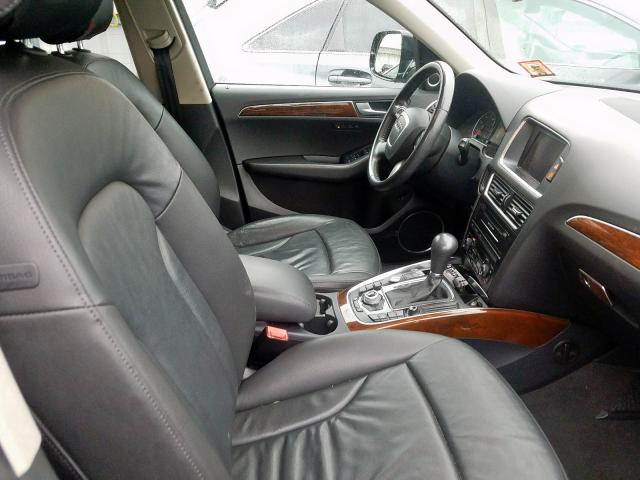 Photo 4 VIN: WA1VKAFP3AA097937 - AUDI Q5 PRESTIG 