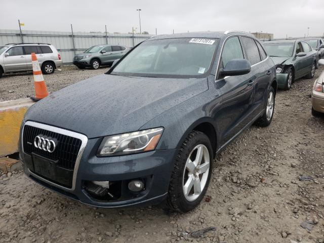 Photo 1 VIN: WA1VKAFP4AA063215 - AUDI Q5 PRESTIG 