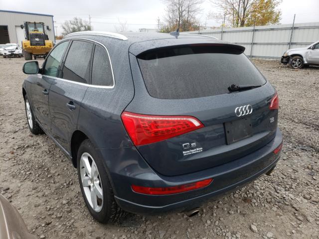 Photo 2 VIN: WA1VKAFP4AA063215 - AUDI Q5 PRESTIG 