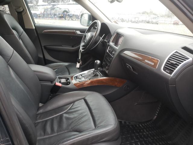 Photo 4 VIN: WA1VKAFP4AA063215 - AUDI Q5 PRESTIG 