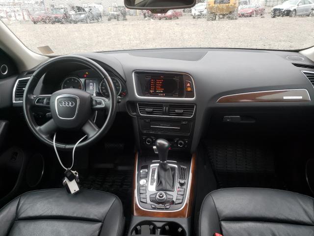 Photo 8 VIN: WA1VKAFP4AA063215 - AUDI Q5 PRESTIG 