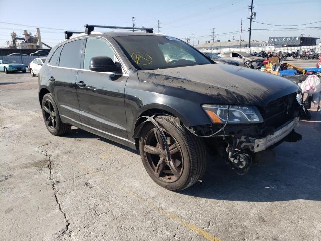 Photo 0 VIN: WA1VKAFP5AA039053 - AUDI Q5 PRESTIG 