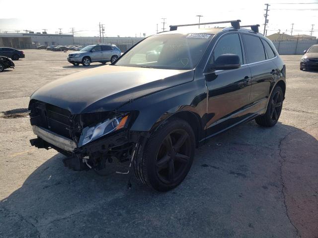 Photo 1 VIN: WA1VKAFP5AA039053 - AUDI Q5 PRESTIG 