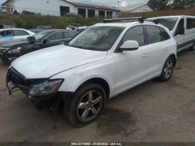 Photo 1 VIN: WA1VKAFP5AA043958 - AUDI Q5 