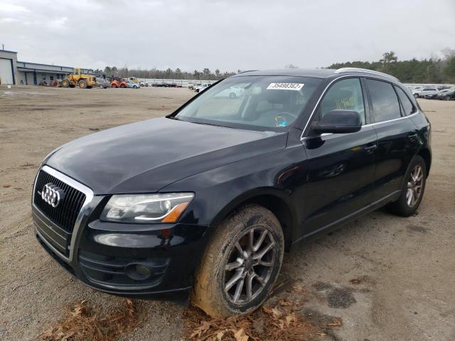 Photo 1 VIN: WA1VKAFP5AA045838 - AUDI Q5 PRESTIG 