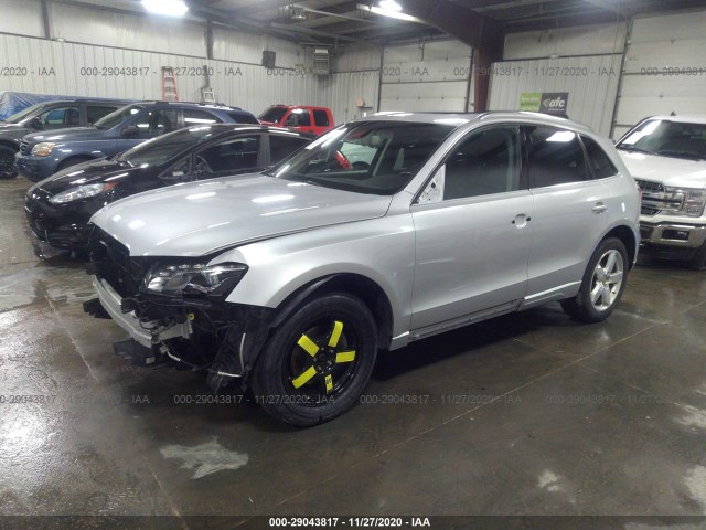 Photo 1 VIN: WA1VKAFP5AA072506 - AUDI Q5 