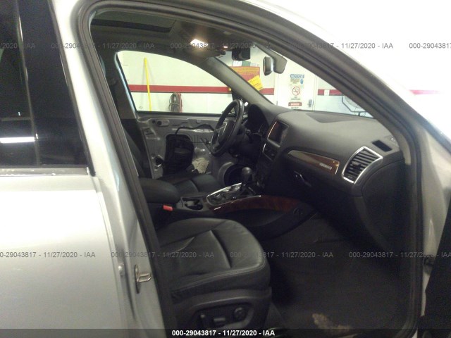 Photo 4 VIN: WA1VKAFP5AA072506 - AUDI Q5 