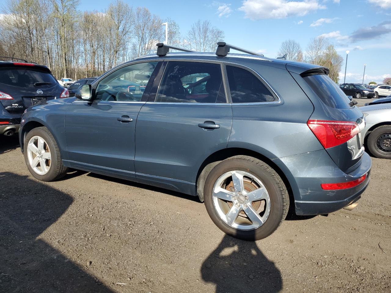 Photo 1 VIN: WA1VKAFP6AA023668 - AUDI Q5 