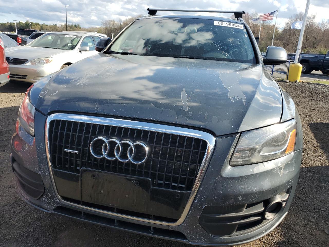 Photo 4 VIN: WA1VKAFP6AA023668 - AUDI Q5 