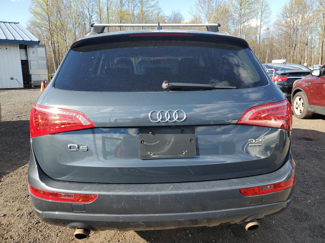 Photo 5 VIN: WA1VKAFP6AA023668 - AUDI Q5 