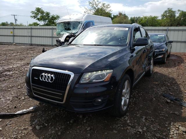 Photo 1 VIN: WA1VKAFP6AA039160 - AUDI Q5 PRESTIG 