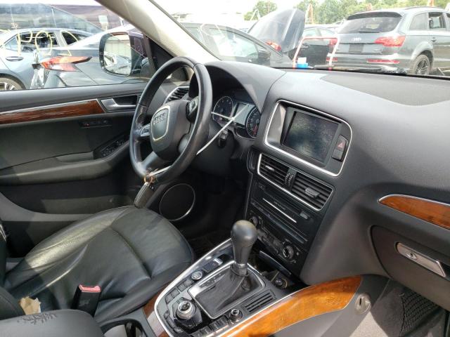 Photo 8 VIN: WA1VKAFP6AA039160 - AUDI Q5 PRESTIG 