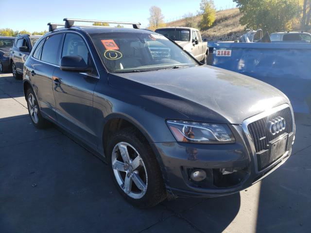 Photo 0 VIN: WA1VKAFP6AA050742 - AUDI Q5 PRESTIG 