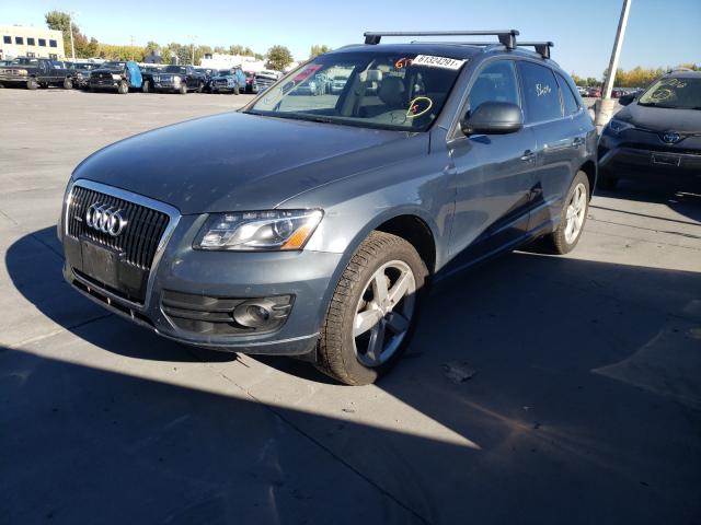 Photo 1 VIN: WA1VKAFP6AA050742 - AUDI Q5 PRESTIG 