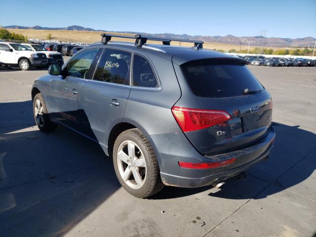 Photo 2 VIN: WA1VKAFP6AA050742 - AUDI Q5 PRESTIG 