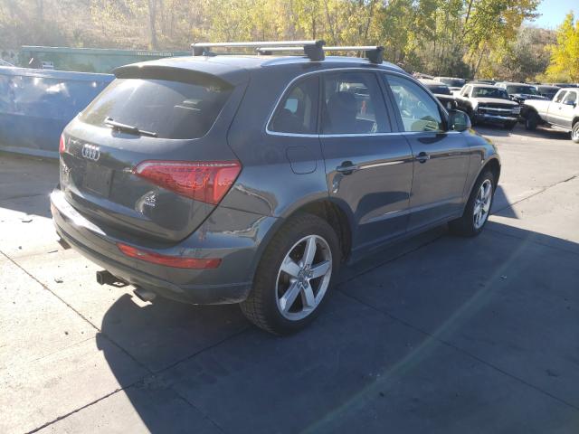 Photo 3 VIN: WA1VKAFP6AA050742 - AUDI Q5 PRESTIG 