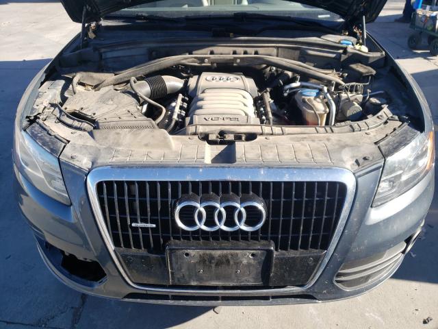 Photo 6 VIN: WA1VKAFP6AA050742 - AUDI Q5 PRESTIG 