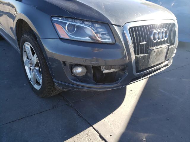 Photo 8 VIN: WA1VKAFP6AA050742 - AUDI Q5 PRESTIG 