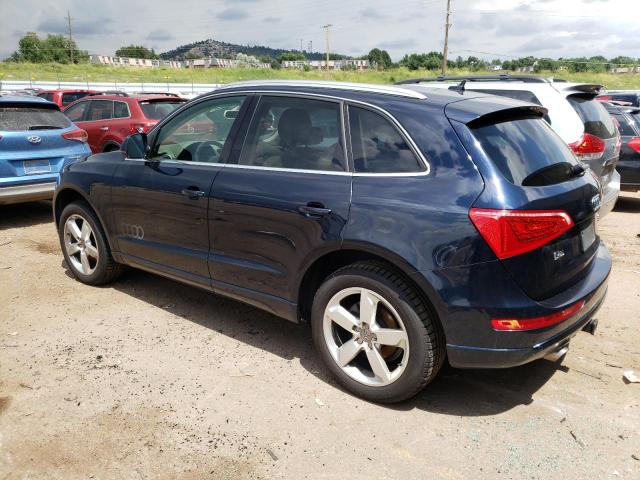 Photo 1 VIN: WA1VKAFP8AA037975 - AUDI Q5 PRESTIG 