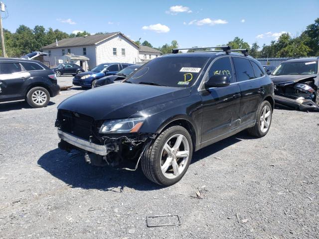 Photo 1 VIN: WA1VKAFP8AA039421 - AUDI Q5 PRESTIG 