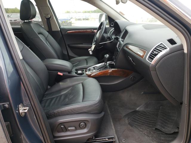 Photo 4 VIN: WA1VKAFP8AA051360 - AUDI Q5 PRESTIG 