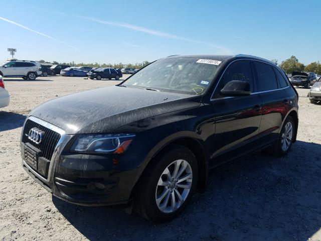 Photo 1 VIN: WA1VKAFP8AA056316 - AUDI Q5 PRESTIG 