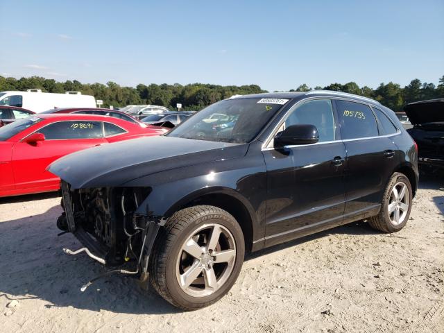 Photo 1 VIN: WA1VKAFP8AA111413 - AUDI Q5 PRESTIG 