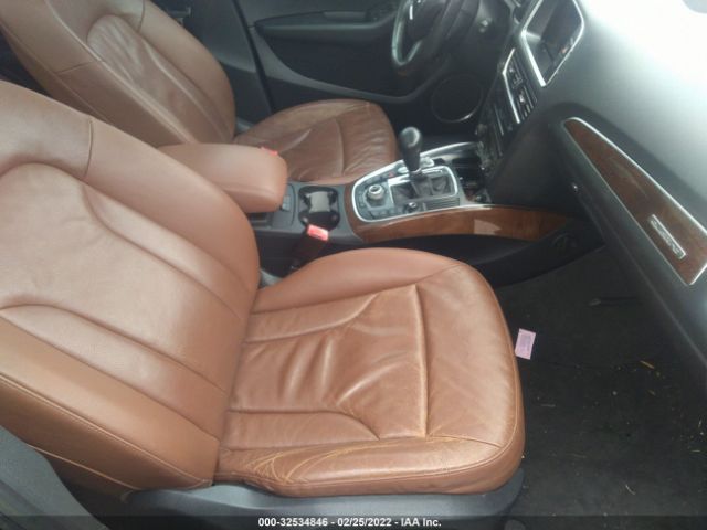 Photo 4 VIN: WA1VKAFPXAA012513 - AUDI Q5 