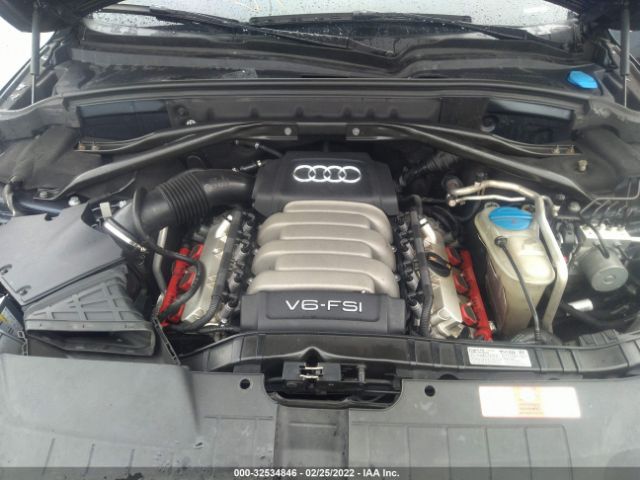 Photo 9 VIN: WA1VKAFPXAA012513 - AUDI Q5 