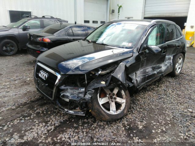 Photo 1 VIN: WA1VKAFPXAA062697 - AUDI Q5 