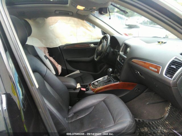 Photo 4 VIN: WA1VKAFPXAA062697 - AUDI Q5 