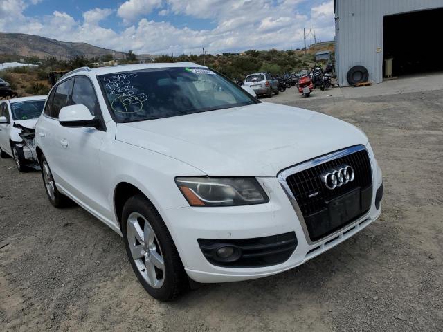 Photo 0 VIN: WA1VKAFPXAA099538 - AUDI Q5 