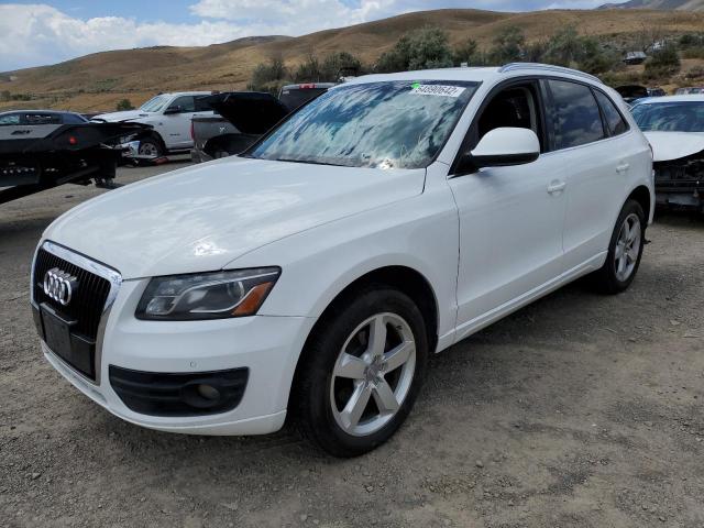 Photo 1 VIN: WA1VKAFPXAA099538 - AUDI Q5 